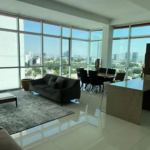  Apartamento Penthouse Minerva México
