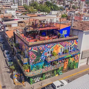  Habitación en casa particular Casa Colibri Malecon México