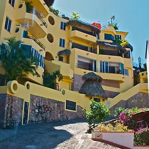 Casa Isabel A Boutique Hilltop 4* Puerto Vallarta