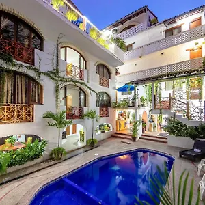 Hacienda De Vallarta Centro 3* Puerto Vallarta